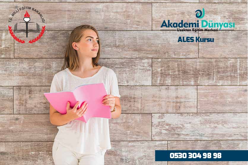 Artvin ALES Kursları - 0 530 304 98 98